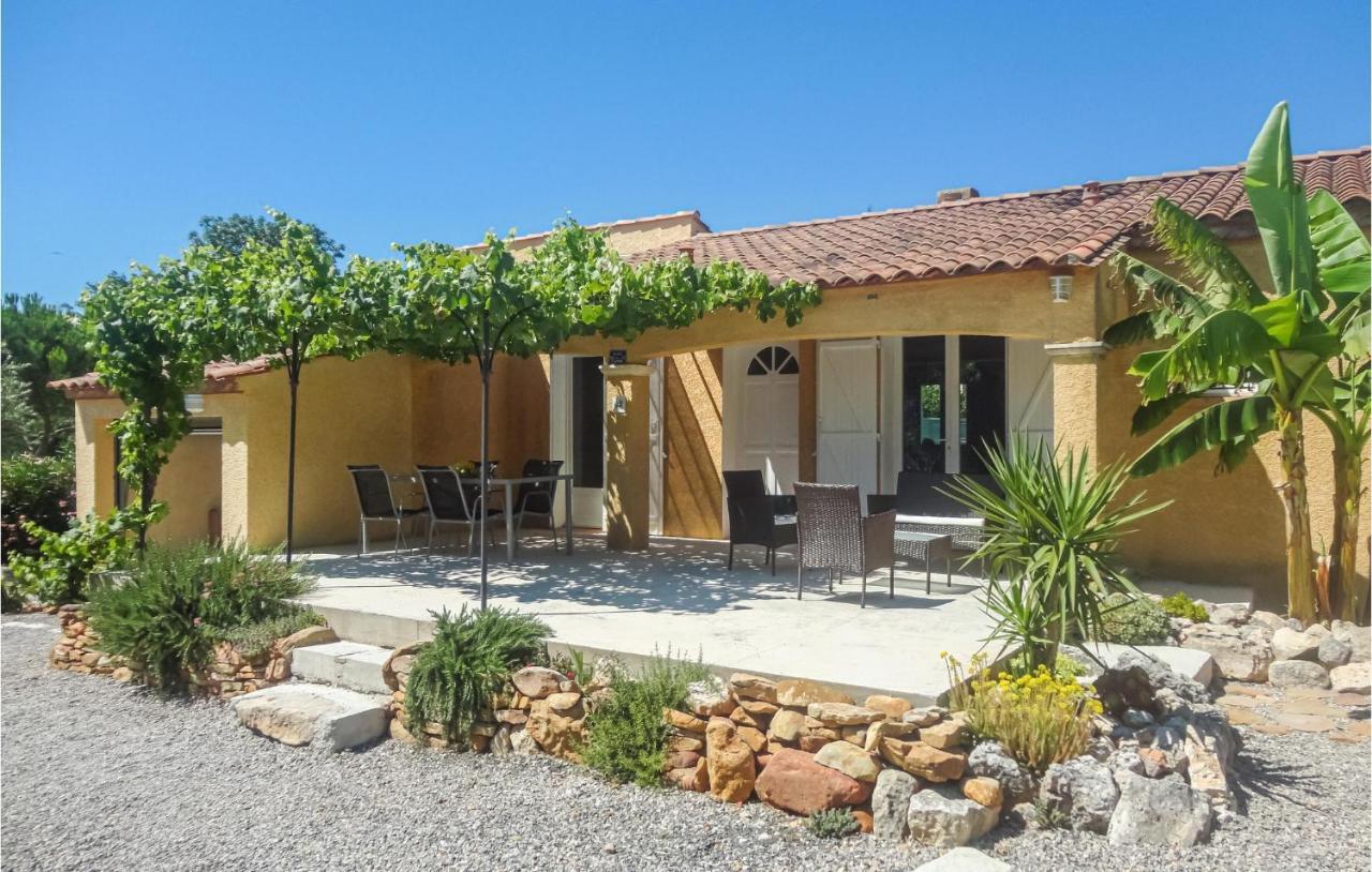 Stunning Home In Salles Daude With Wifi Salles-dʼAude Exterior foto