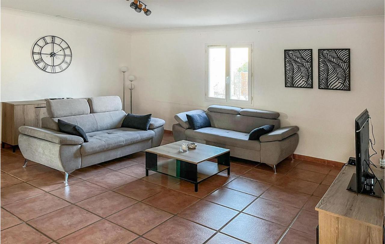 Stunning Home In Salles Daude With Wifi Salles-dʼAude Exterior foto