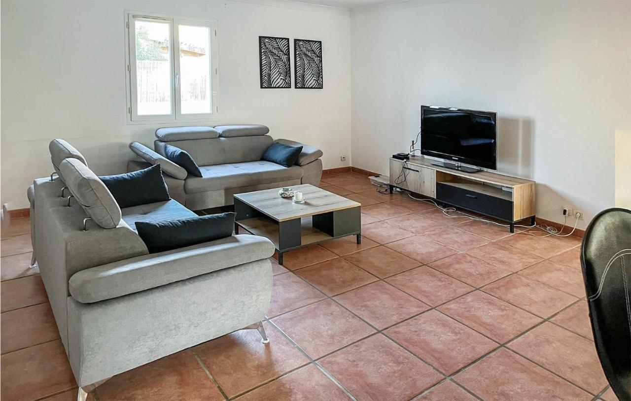 Stunning Home In Salles Daude With Wifi Salles-dʼAude Exterior foto